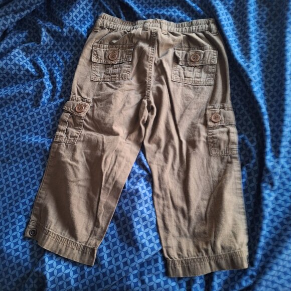 ponytails brown pants size 6 - Picture 6 of 7